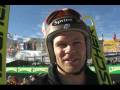 Steven Nyman talks about the 2008 Audi Birds of Prey Downhill