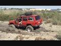 Lifted Cherokee having Muddin Fun Lifted Cherokee having Muddin Fun