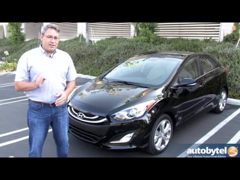 2014 Hyundai Elantra GT Test Drive Video Review 2014 Hyundai Elantra GT Test Drive Video Review