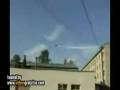 videos de Caza atravesando un edificio by videosgratuitos.com