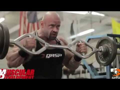 Branch - Bodybuilding GASP presents BIG IN TEXAS: The Branch & Johnnie Training Video Series What does it take to train like Branch Warren or Johnnie Jackson? Find ou...