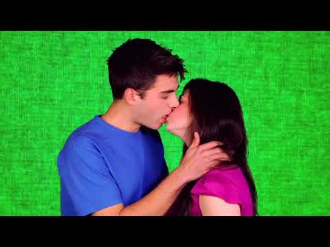 how to properly kiss a girl