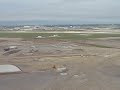 Landing at Chicago ORD Air Canada Embraer 175