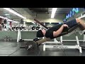 Chest and Triceps - Frank Yang / Hollywood's Rabid Cage