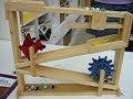 Amish Mechanical Marble Toy