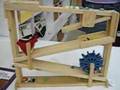 Amish Mechanical Marble Toy