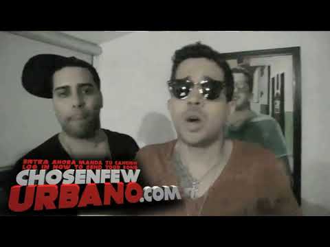 Alex Kyza & De La Ghetto @ Chosen Few Challenge (2011)