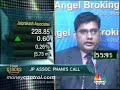 Book profits in Jaiprakash Associates: Phani Sekhar