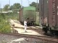 road:adie rd update
bells:wch m-bell
other info:all infos in the video 
train:sw1500 with cut of cars