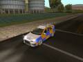 Mitsubishi Lancer Evolution X POLICE para GTA San Andreas vídeo 1