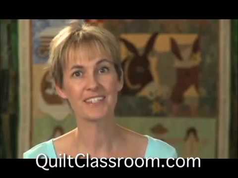 how to use quilt fuse