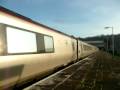 Virgin Trains 221108 at Bangor