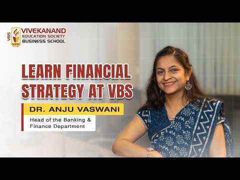 Vivekanand Business School Mumbai General video thumbnail 16