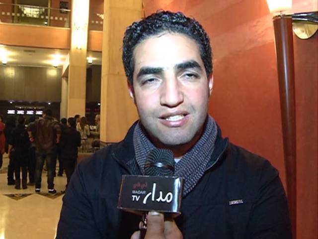 هشام الوالي : عن مهرجان مراكش