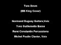 bb king cover