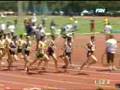 Pac-10 1500m Track Champs 2007