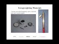 Swingweighting Golf Clubs Webinar Part 6 of 8