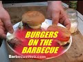 BBQ Hamburger Recipe for the Barbecue