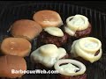BBQ Hamburger Recipe for the Barbecue