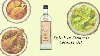 Elements Coconut Oil