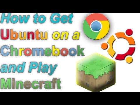 how to get minecraft on a chromebook
