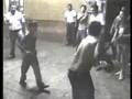 Funcion de Box en la Barona Changuito vs Diego