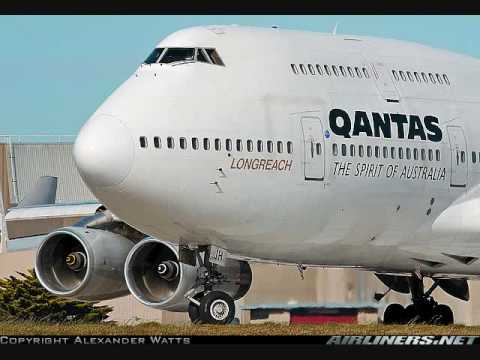 Ansett Australia and Qantas