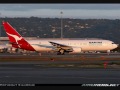 Ansett Australia and Qantas
