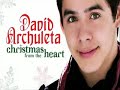 David Archuleta - Pat-a-Pan "Christmas From The Heart" (Full Song)