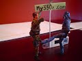gi joe stop motion  part 2 