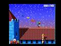 check out the awful fmv intro that (as far as i know) is exclusive to the amiga cd32 version of robocod. this version also features some really nice redbook audio spooled from the cd (though you might not be able to tell from this youtube video). there are also some level differences, which is not a big surprise, since every version of this game seems to change things up a bit. skip ahead to about 2:12 to see some actual gameplay footage.