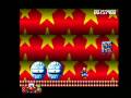 check out the awful fmv intro that (as far as i know) is exclusive to the amiga cd32 version of robocod. this version also features some really nice redbook audio spooled from the cd (though you might not be able to tell from this youtube video). there are also some level differences, which is not a big surprise, since every version of this game seems to change things up a bit. skip ahead to about 2:12 to see some actual gameplay footage.