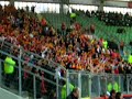 RC Lens fans in Leverkusen - 2