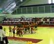 Mapua Tech Cheerping Cardinals-during d PACUCUOA acreditaxon