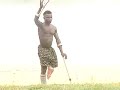 one legged football   sierra leone