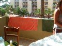 Malle 08 Spaß aufm Balkon Malle 08 Spaß aufm Balkon