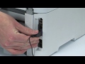 Fixing a Paper Jam - HP Photosmart Premium All-in-One Printer (C309a)