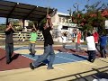 step dance