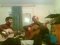 ensayo-concierto de aranjuez-mi tio y yo