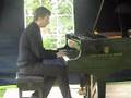 Virtuoso operatic fantasy for piano