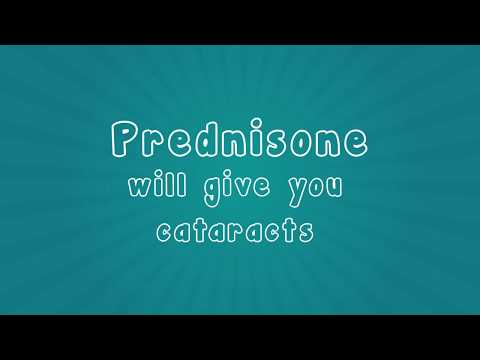 how to take prednisone