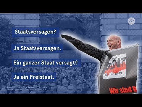 Staatsversagen in Chemnitz - viele schsische  ...