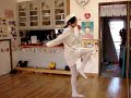 11 yr. old  ESL student at Hands-On  Sings/Dances HoneyBun