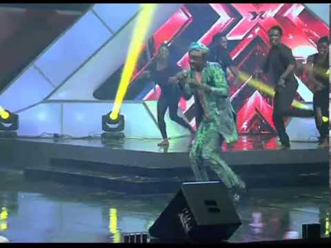 X FACTOR LIVE SHOW 1 - ANKARA
