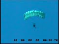 Jump Training at USAFA