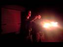 Rave Criptana GSF - Jordan con malabares fuego Rave Criptana GSF - Jordan con malabares fuego