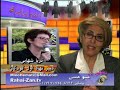 MinoHemati Interviews Soraya Shahabi About Ehsan Fatahian