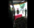 Begrafenis met militaire eer