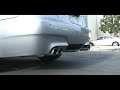 BMW M5 nuetral rev w/ full RPi exhaust