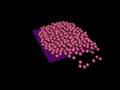3DS Max Reactor; falling spheres (not so good)